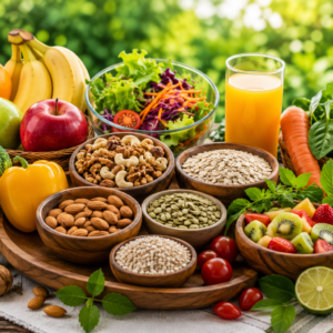 ✅ प्राकृतिक पोषण (Natural Nutrition)