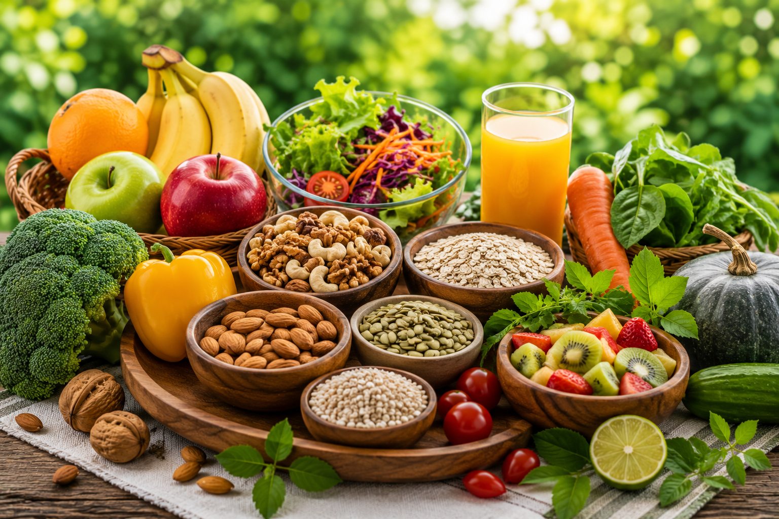 ✅ प्राकृतिक पोषण (Natural Nutrition)