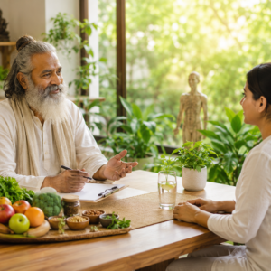 ✅ जीवनशैली परामर्श (Lifestyle Counseling)