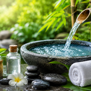 ✅ जल चिकित्सा (Hydro Therapy)