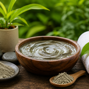 ✅ मड थेरेपी (Mud Therapy)