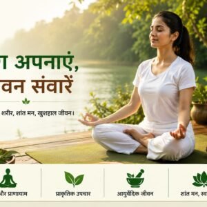 ✅ योग चिकित्सा (Yoga Therapy)