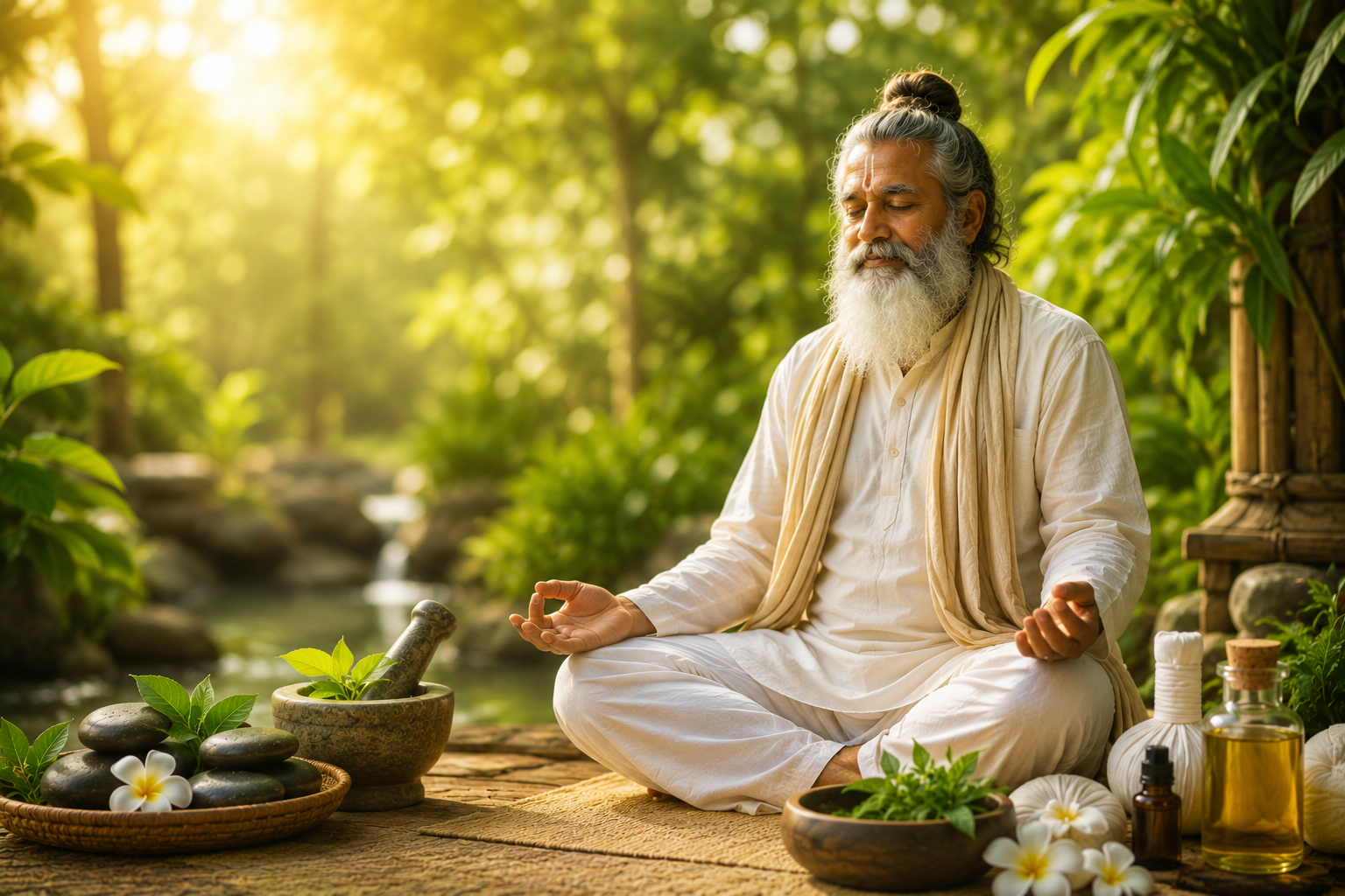 ✅ तनाव प्रबंधन (Stress Management)